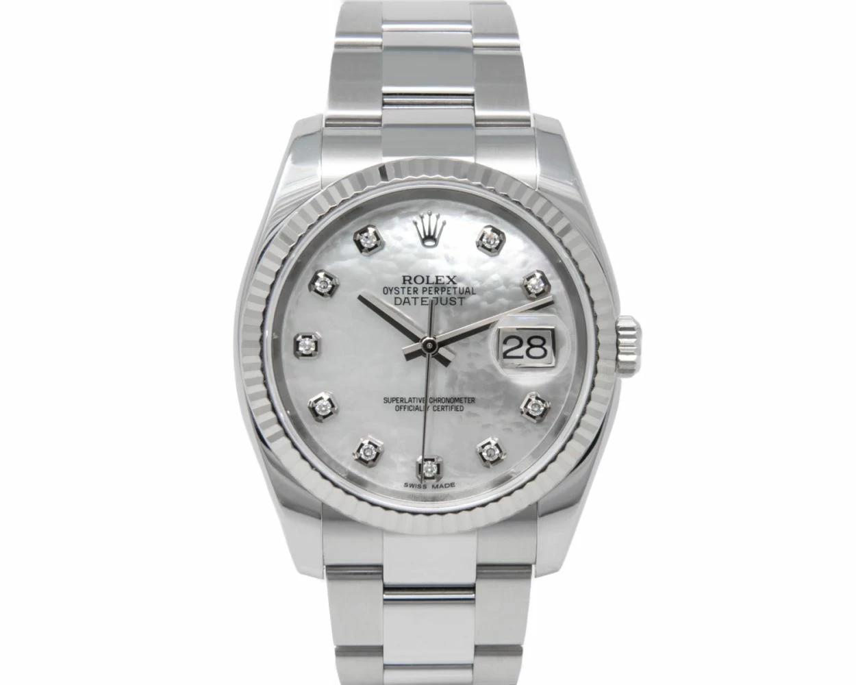 Rolex datejust 36mm 116234 top