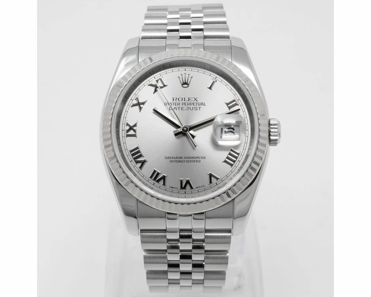 Datejust 36 men's watch clearance