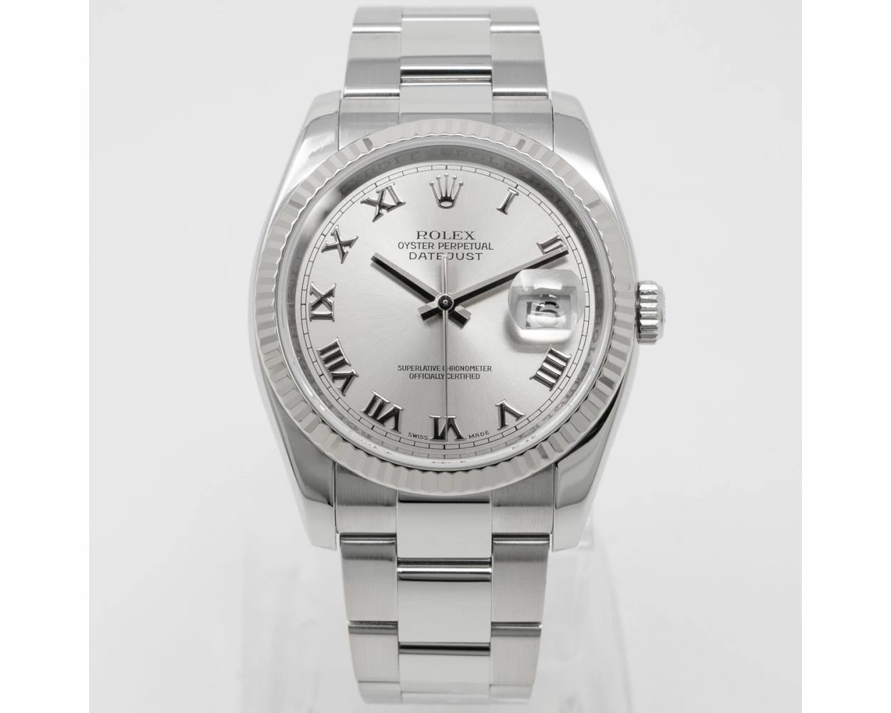 116234 white roman shop