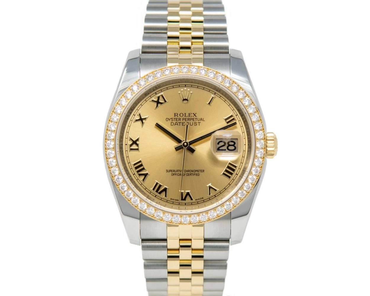 Rolex datejust 116243 clearance