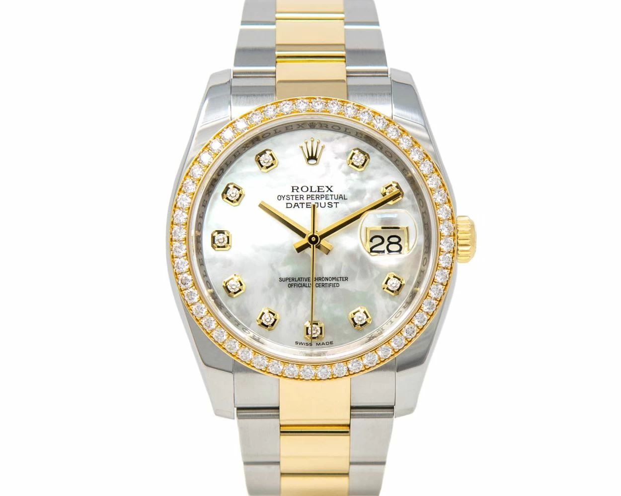 Rolex discount datejust 116243
