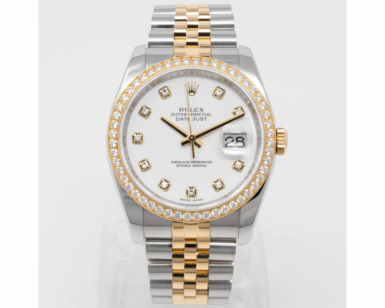 Rolex 116243 best sale