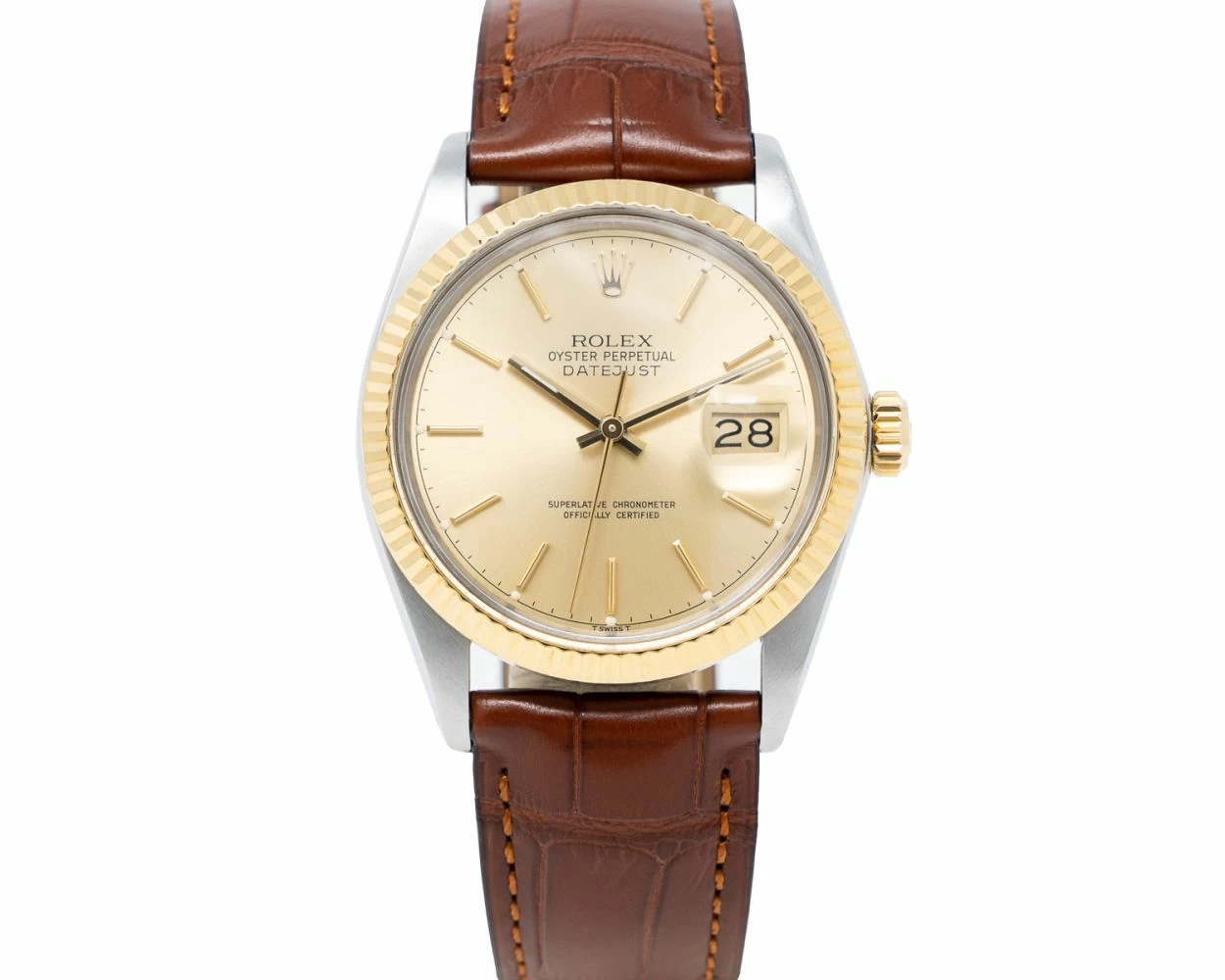 Vintage rolex datejust 36mm hotsell