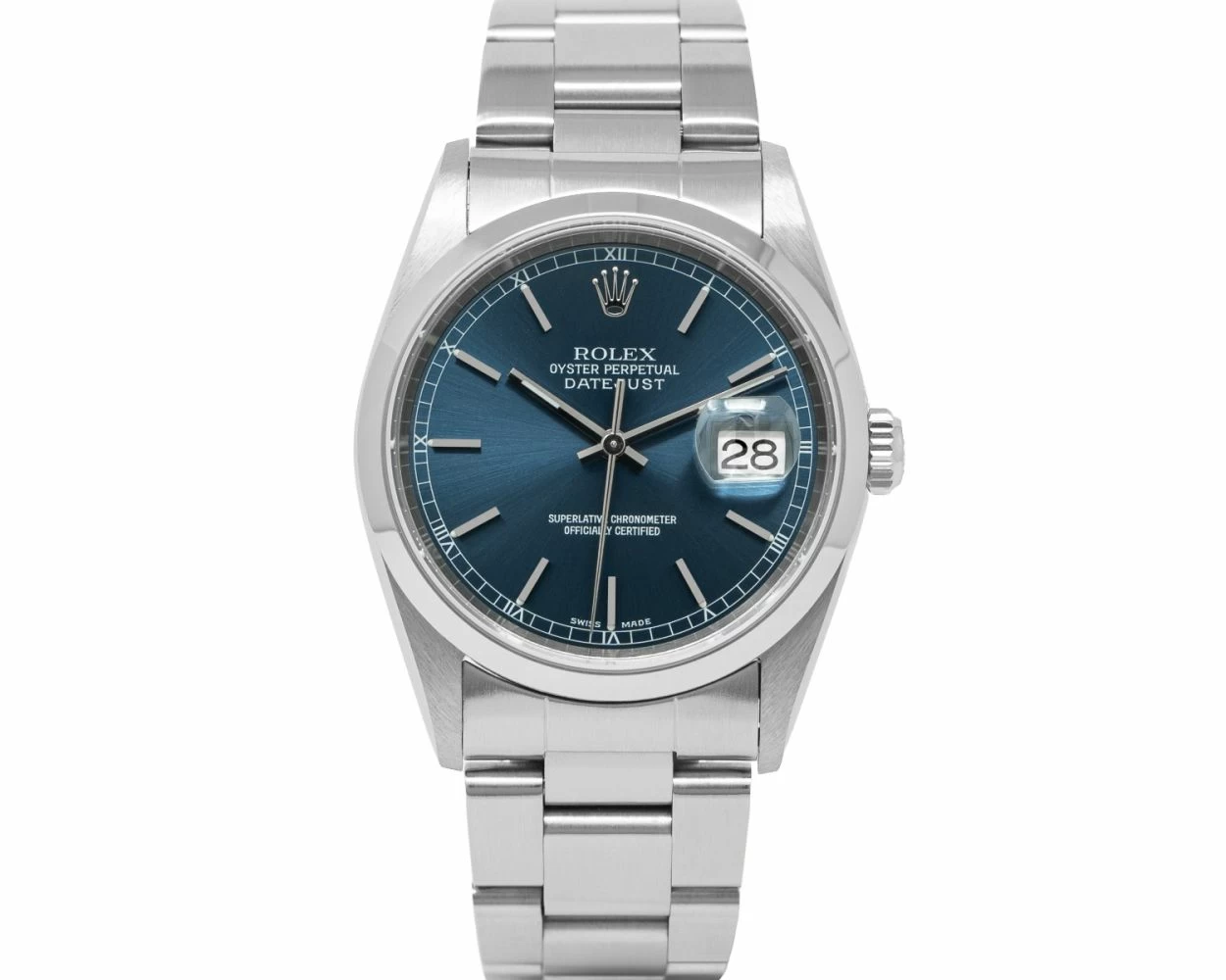 Rolex datejust 16200 price discount