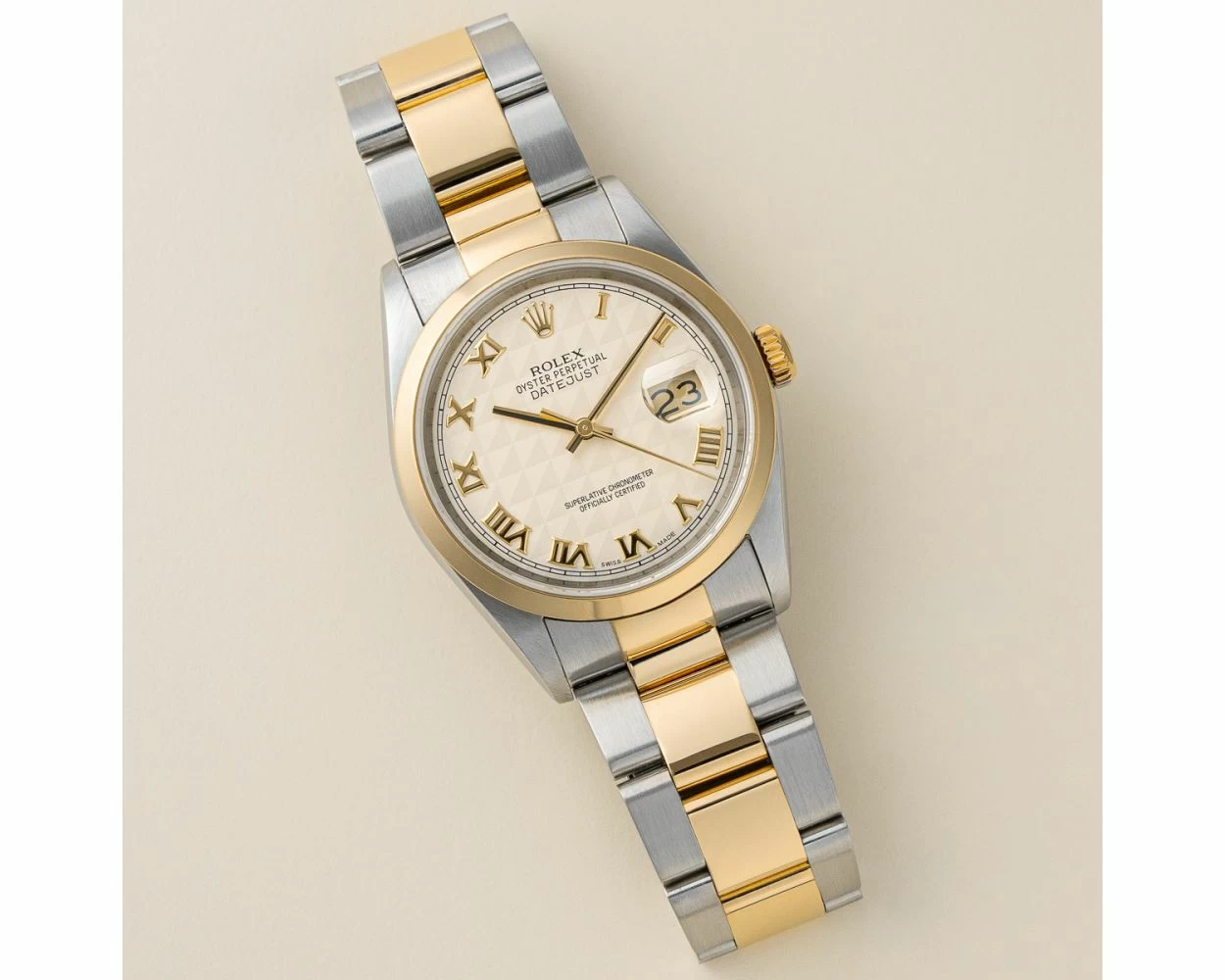 Rolex datejust 16203 hotsell