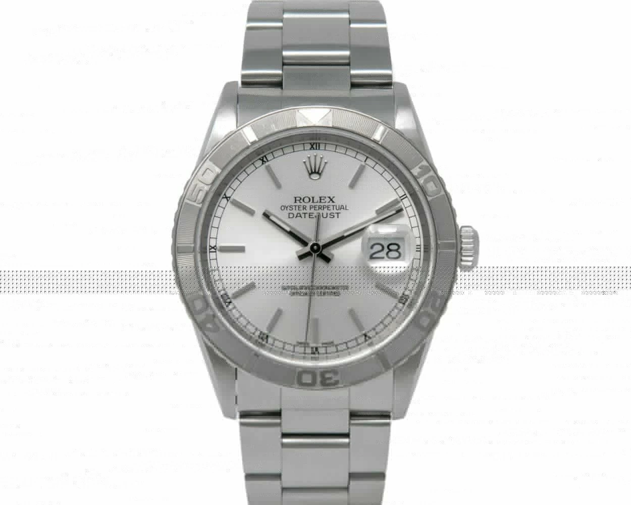 Rolex datejust 16264 sales