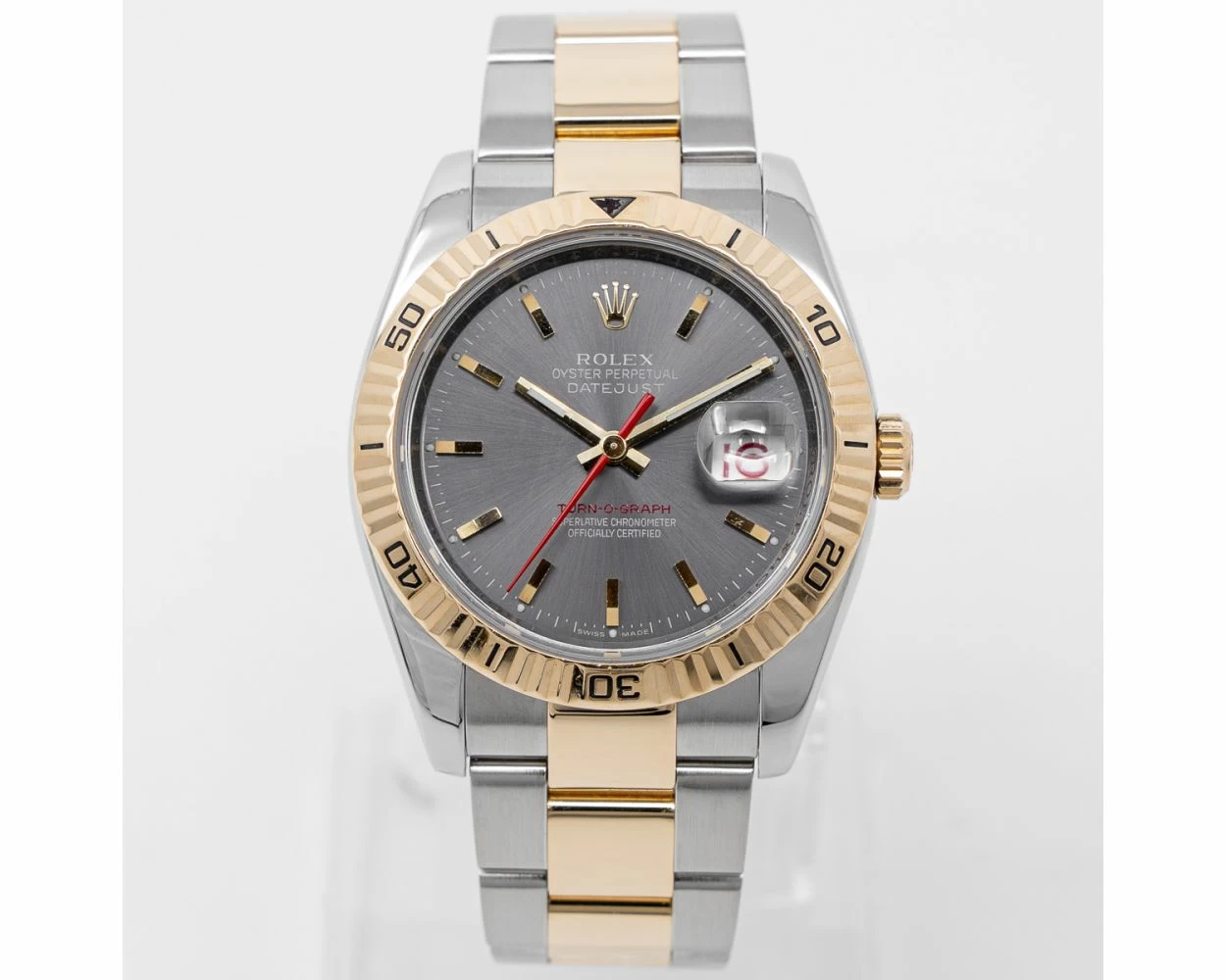 Rolex thunderbird store bezel