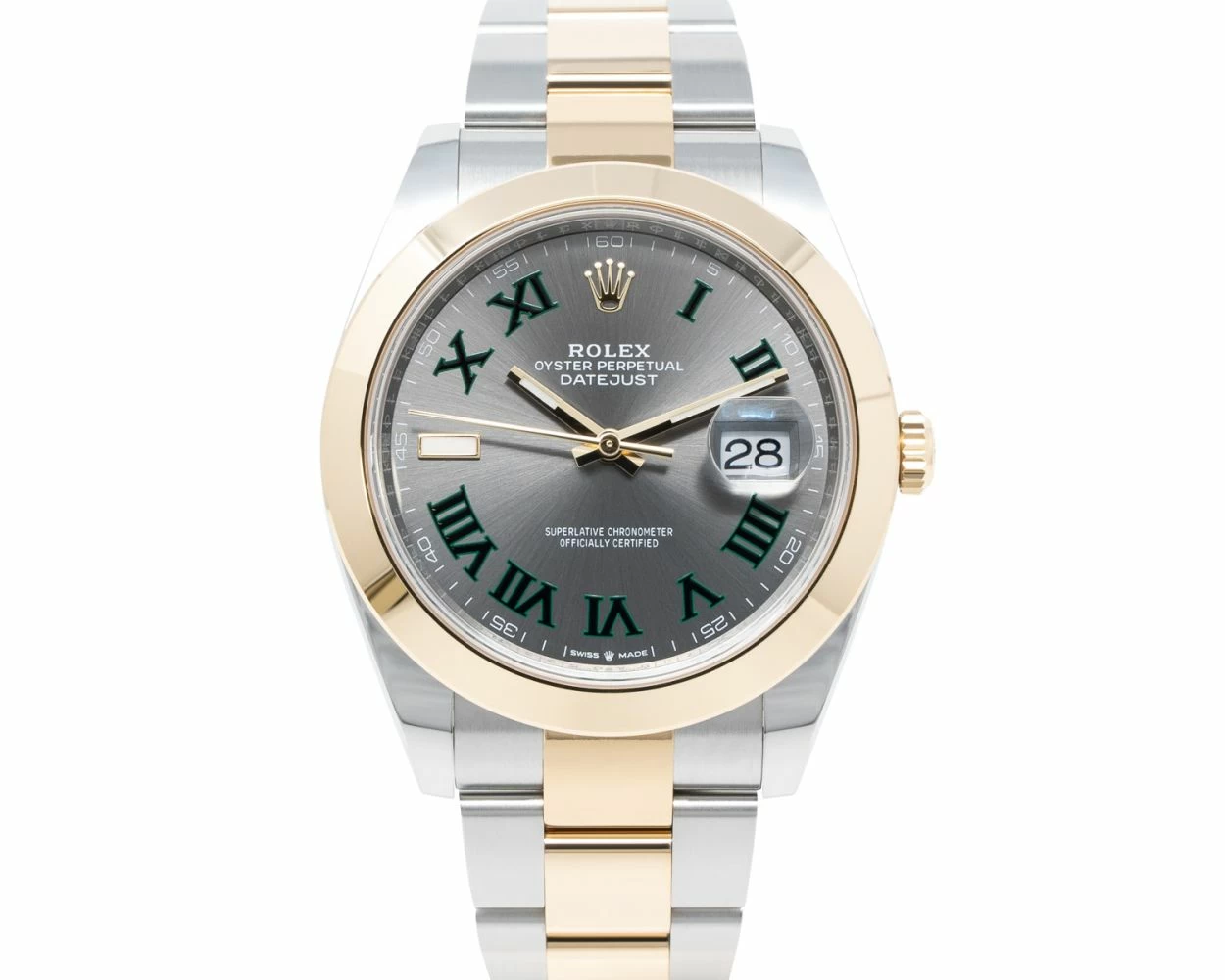 Rolex datejust 41 on sale 126303