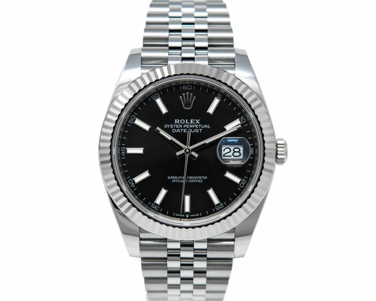 Datejust 40 jubilee 2025