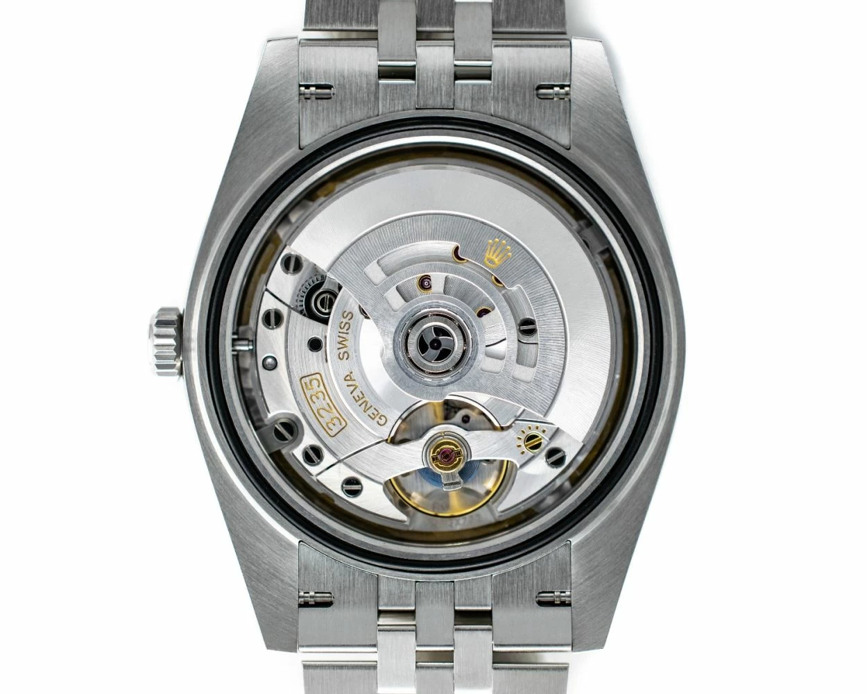 Buy Genuine Used Rolex Datejust 41 126334 Watch Slate Dial SKU 5194