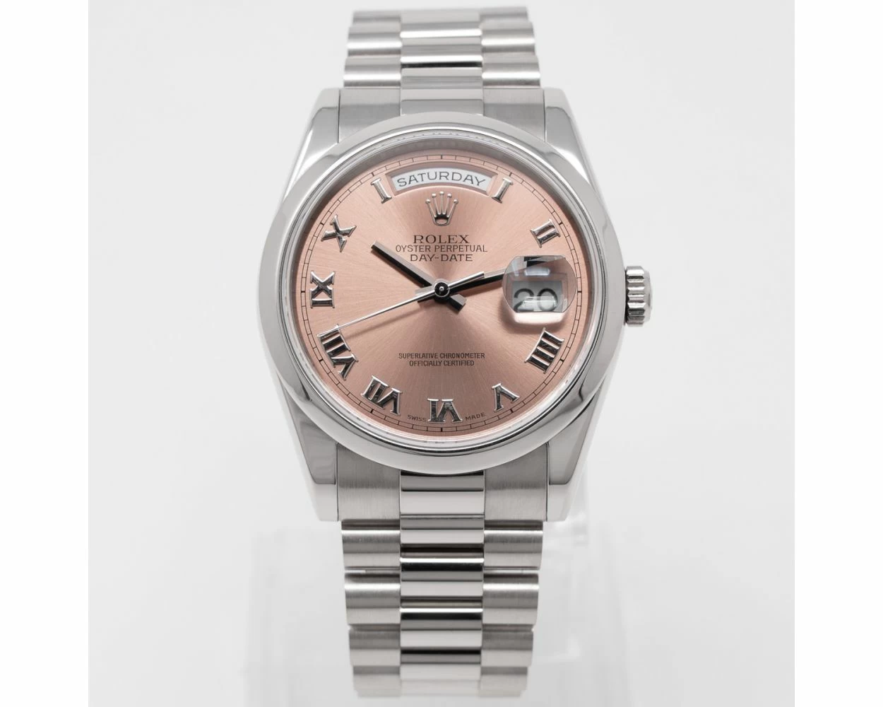 Rolex 118209 top