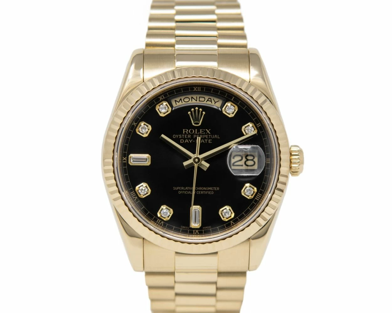 Bracelet Rolex Day Date Alt Rolex Day-Date 228236-0011 Meteorite