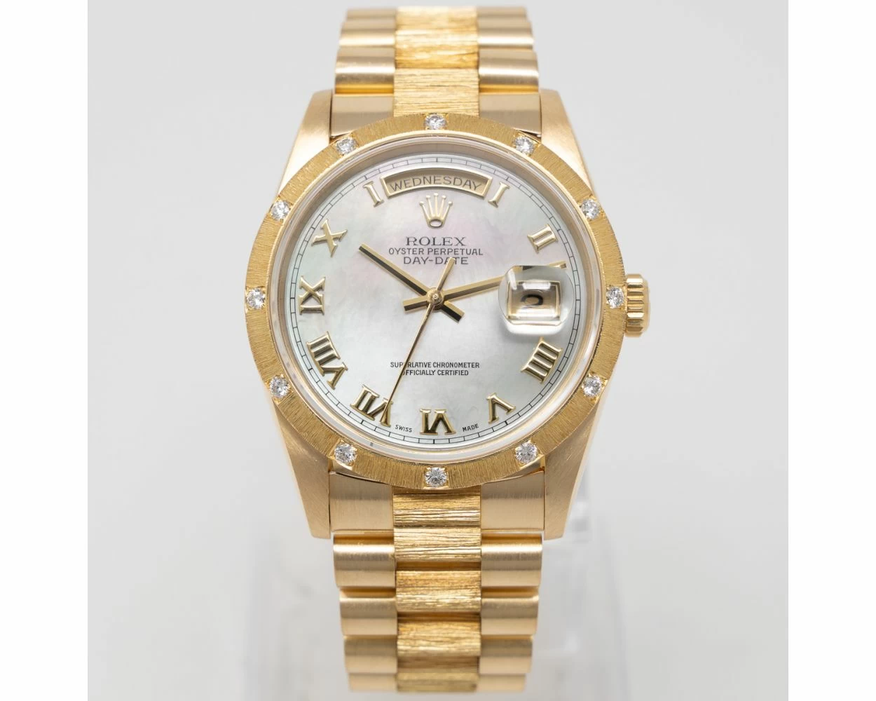 Rolex 18308 outlet