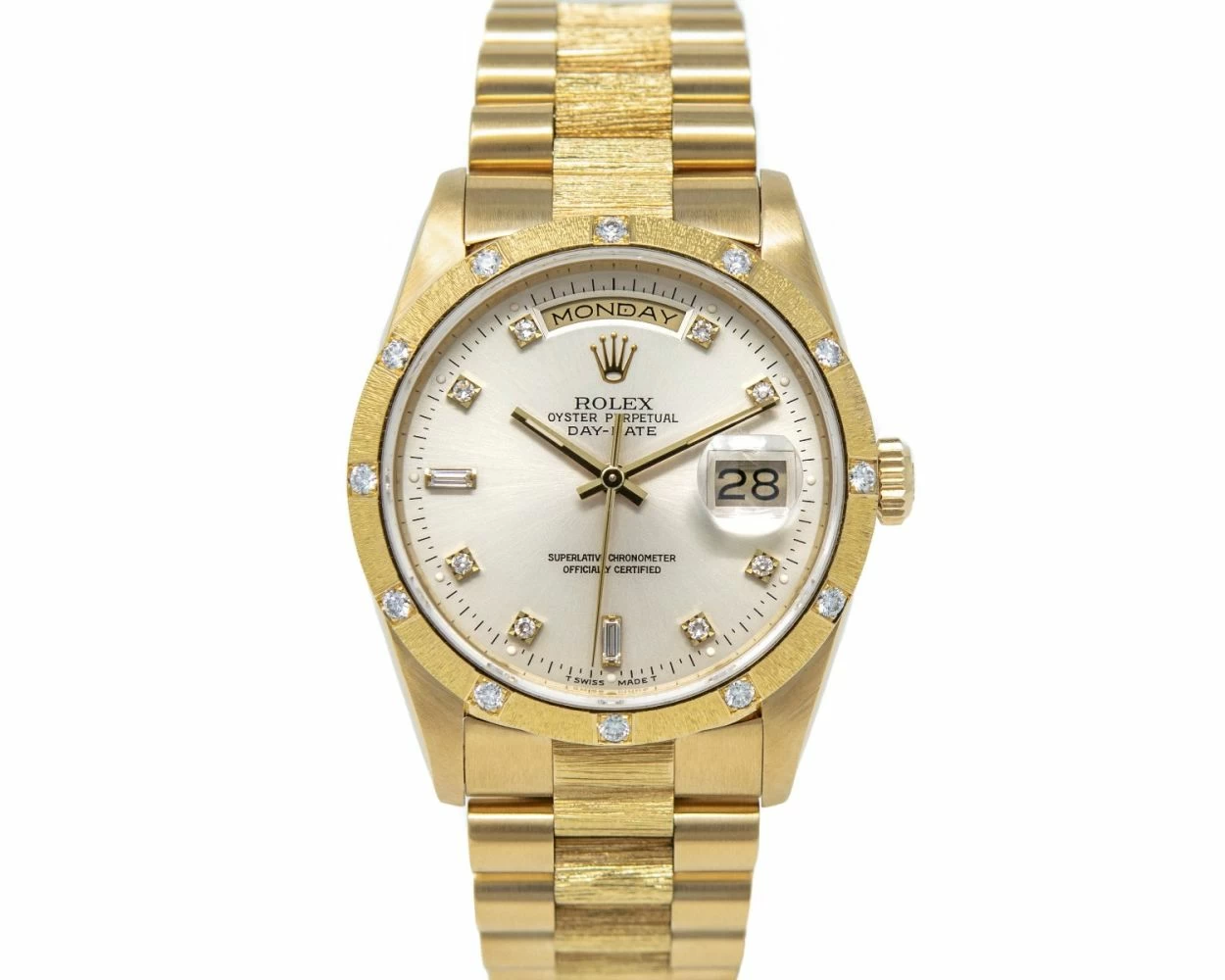 Rolex 18308 best sale