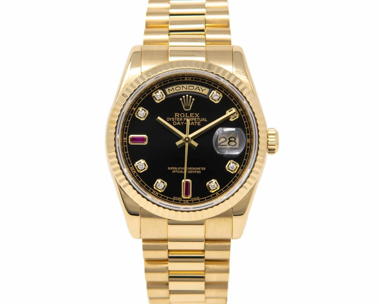 Rolex 118238 price new arrivals