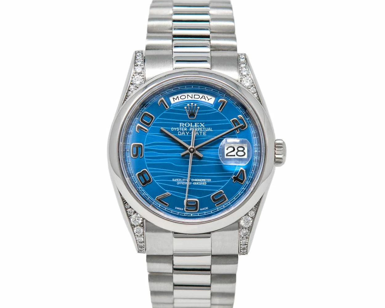 Rolex 118296 deals