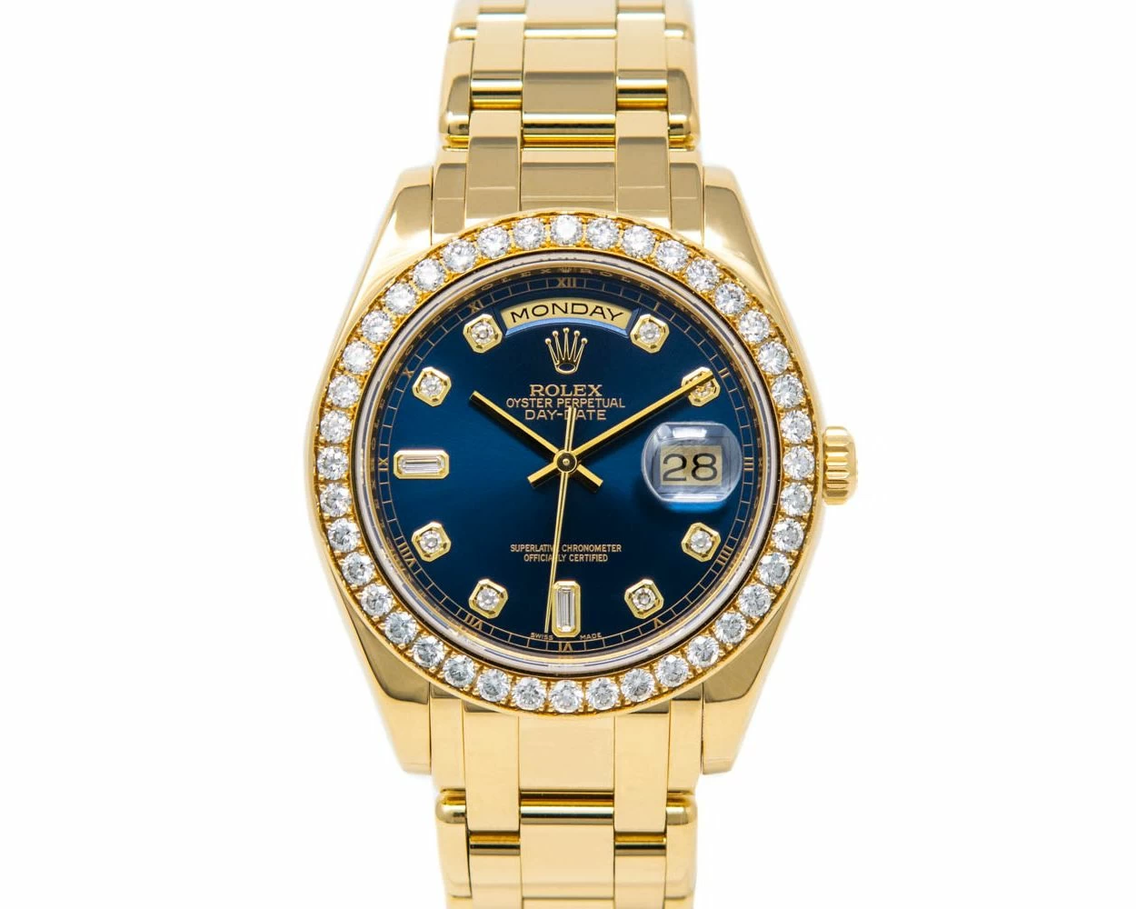 Rolex day date 39 cheap