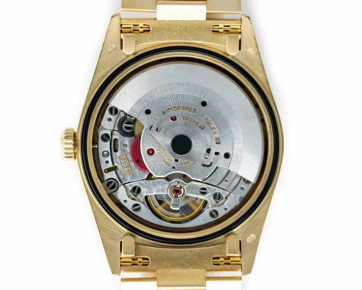 Rolex day date movement cheap