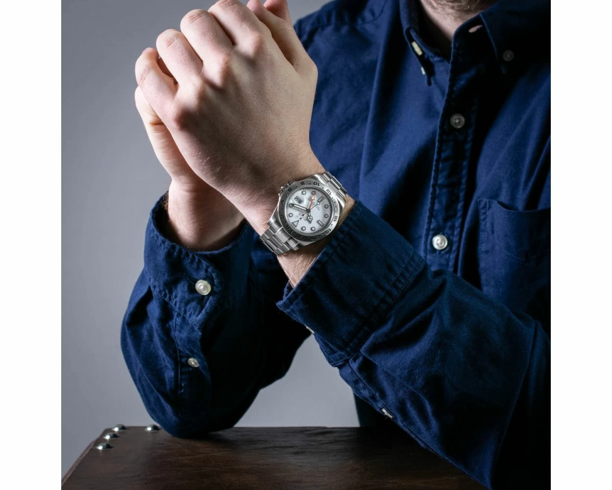 Rolex men's explorer online