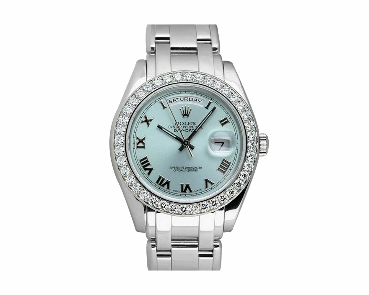 Rolex day date masterpiece store
