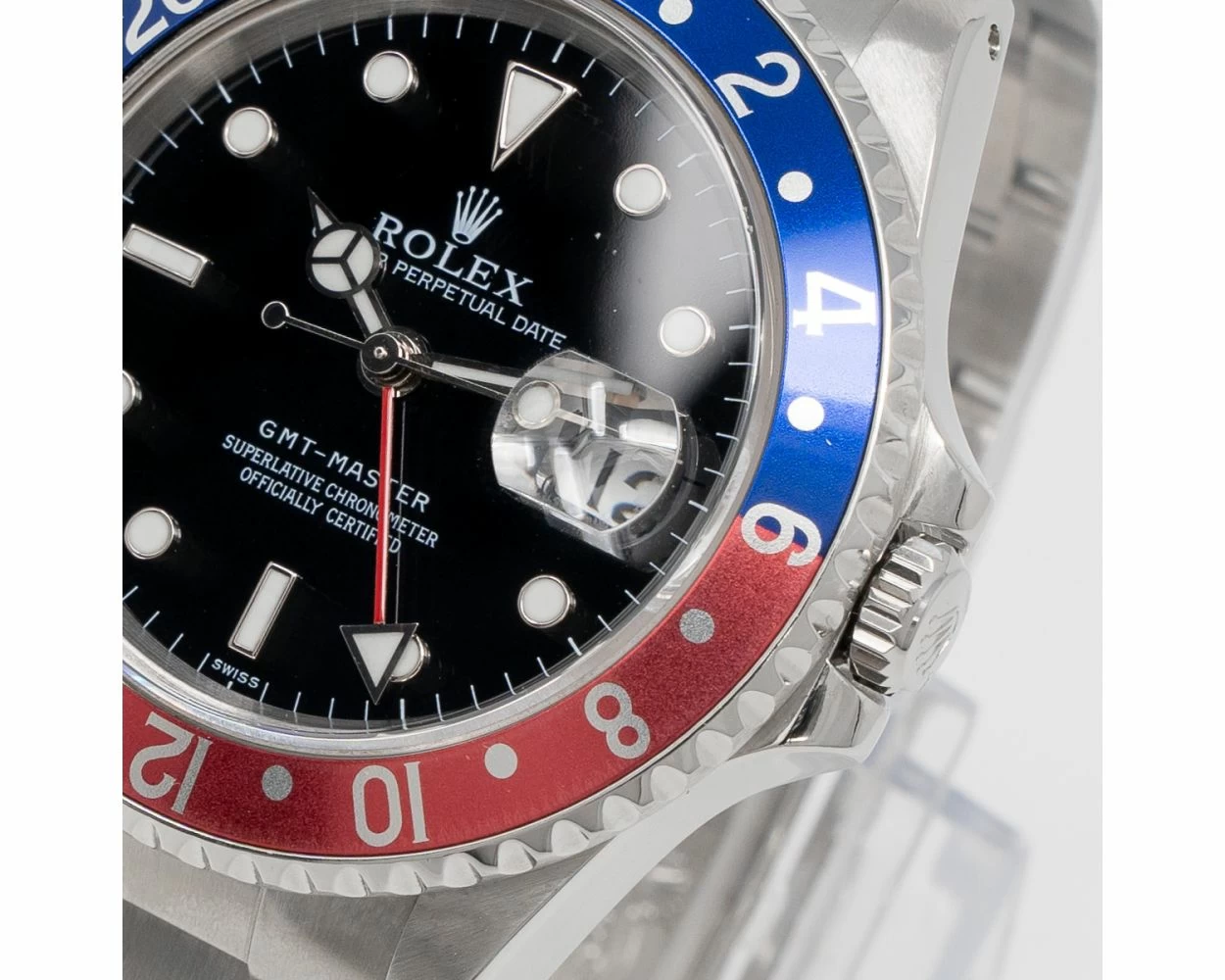 Rolex 16700 Rolex Usato Gmt Master Rolex GMT Master Pepsi 16700