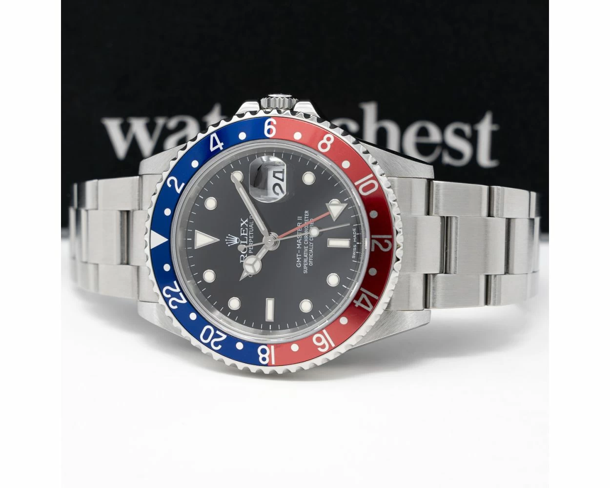 Rolex gmt master ii 16710 price outlet