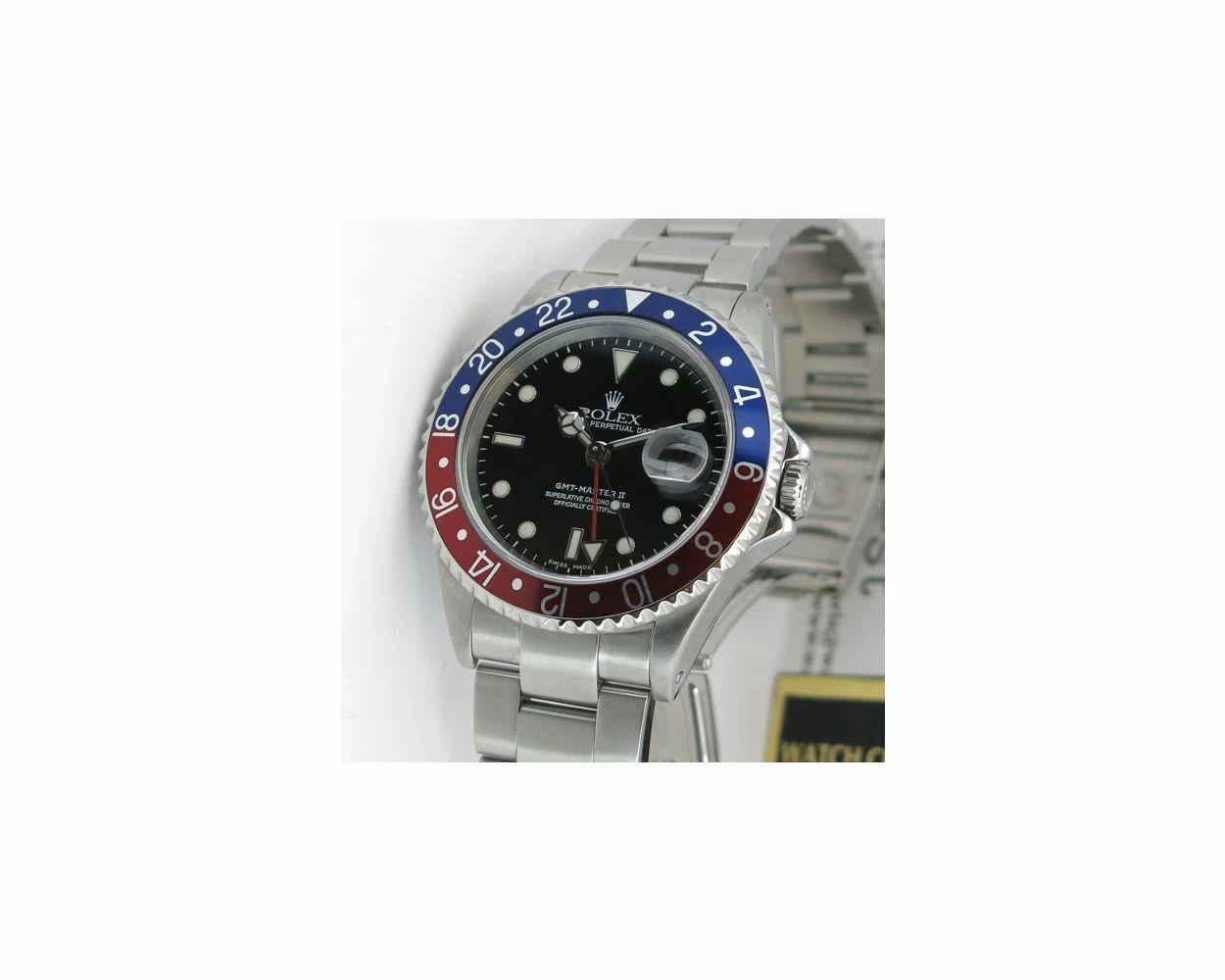 Buy rolex tax free shop