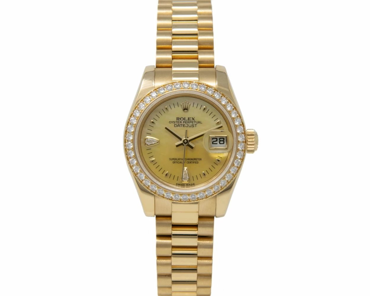 Rolex 179138 top