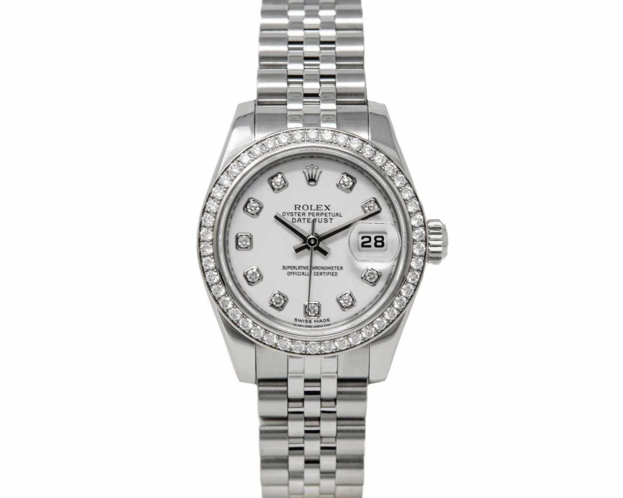 Rolex lady datejust price deals