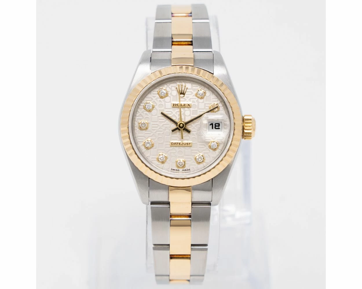 Rolex 69173 diamond new arrivals