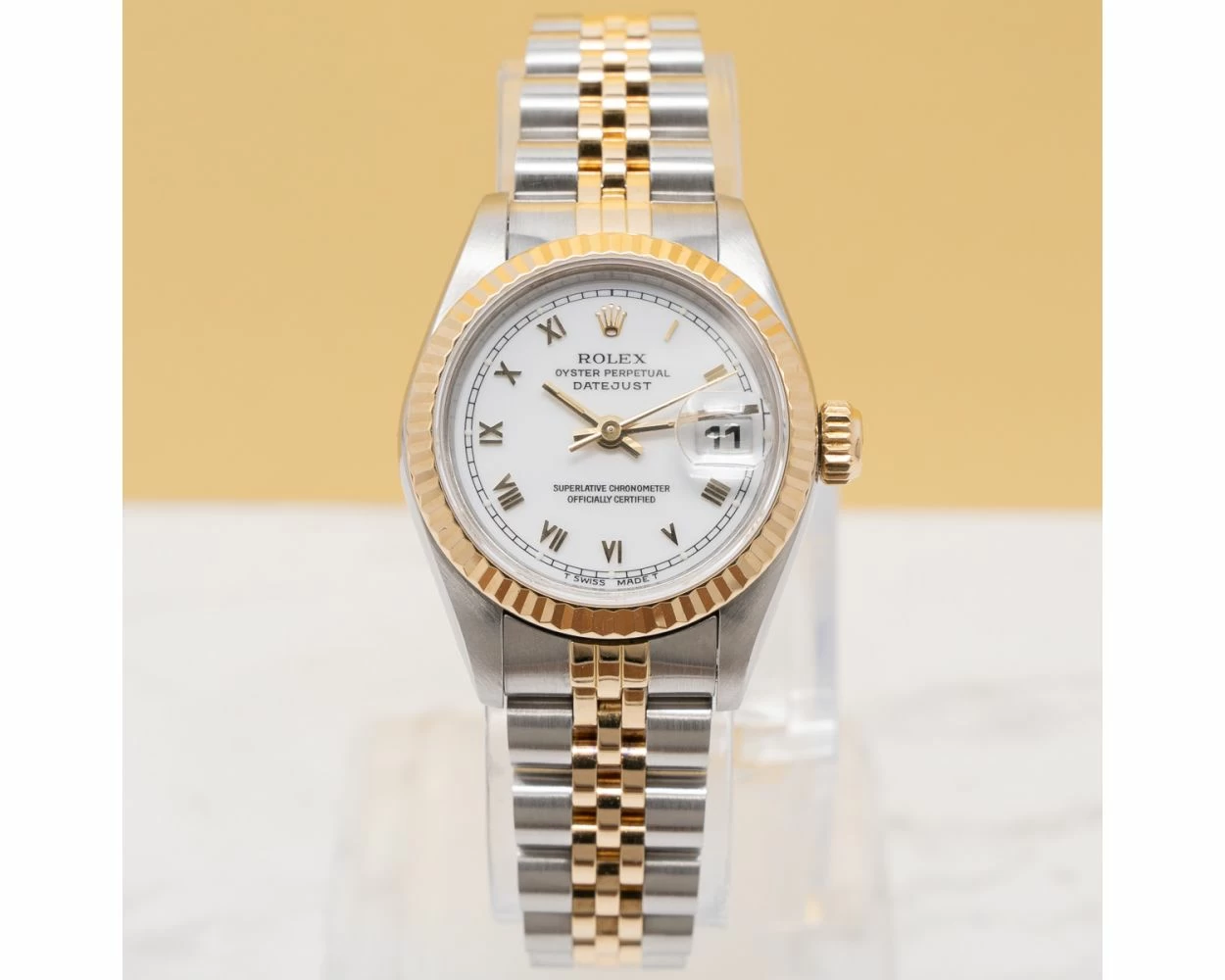Rolex oyster perpetual 69173 cheap