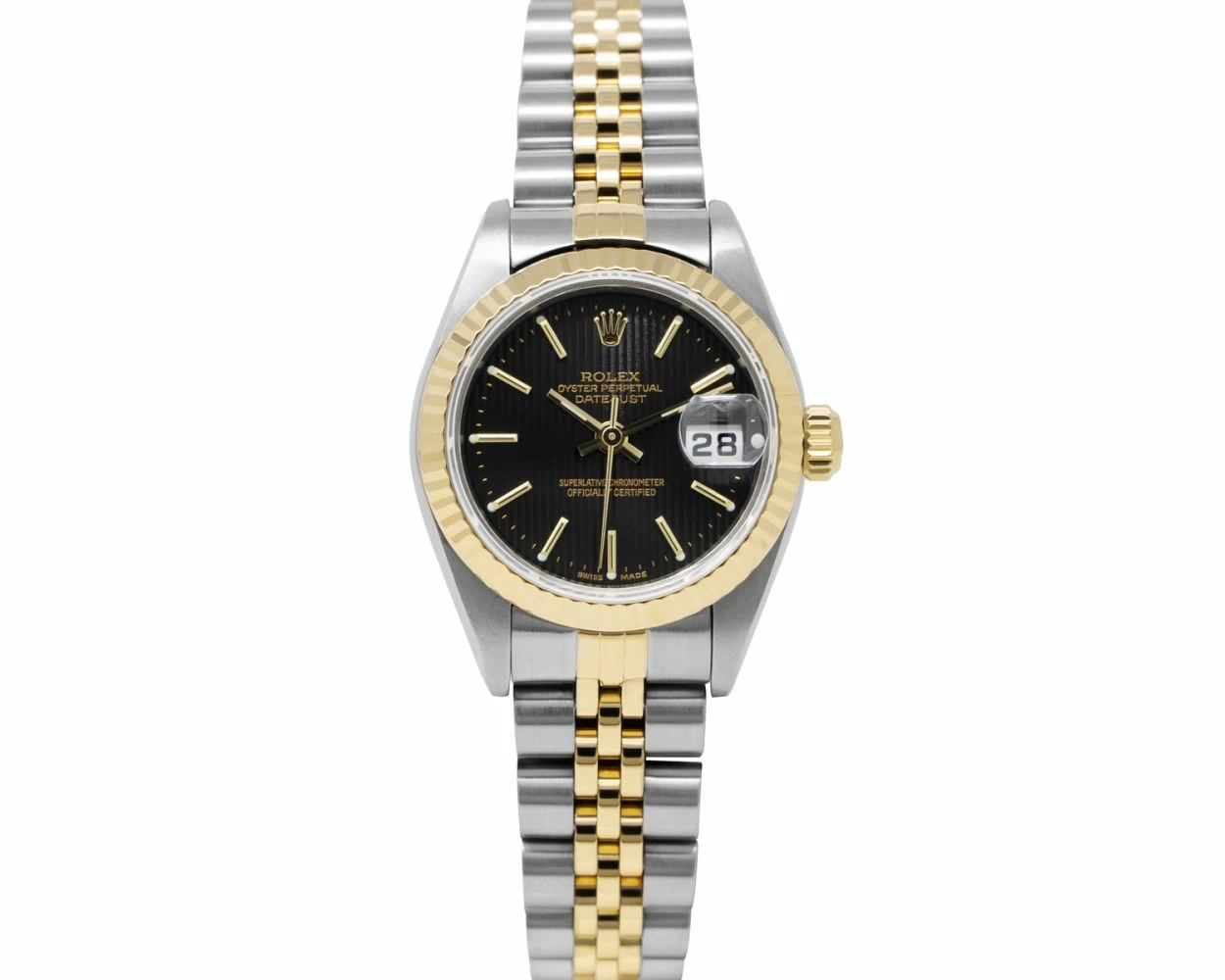 Rolex oyster perpetual datejust 26 deals