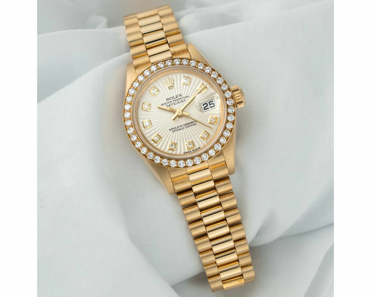 Rolex datejust 69138 store