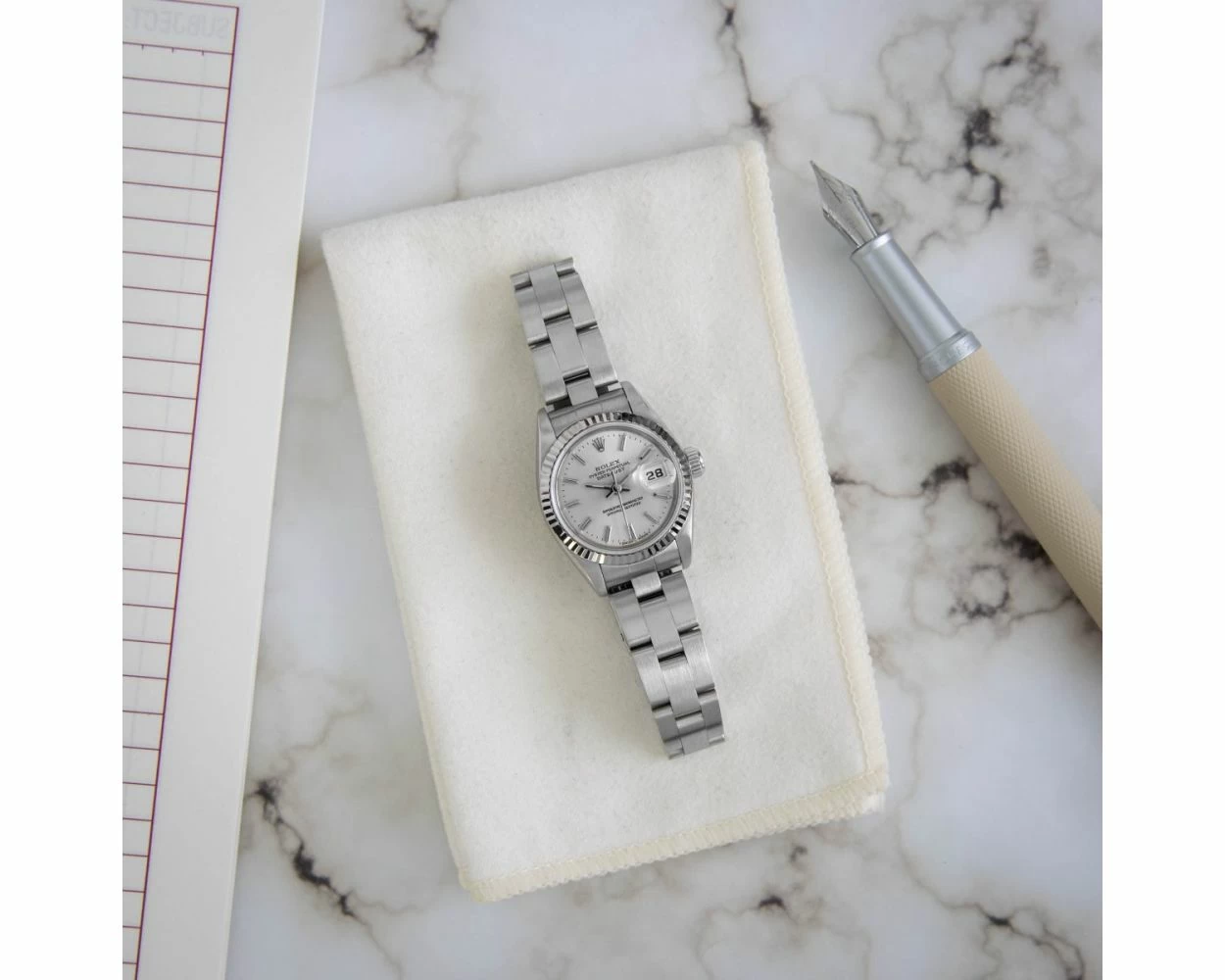 ymc★ Rolex 69174 Lady-Datejust - BobsWatches.com