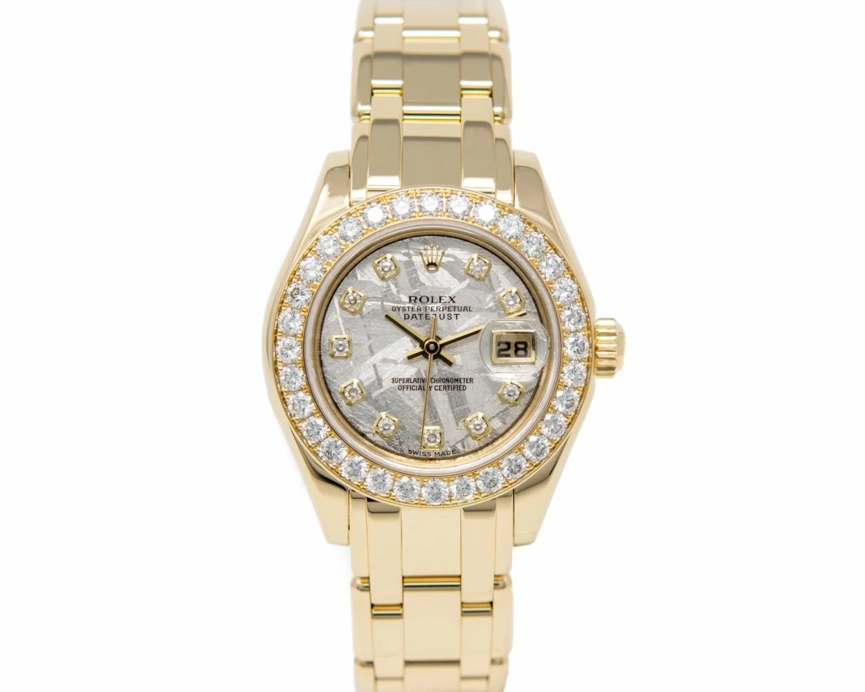 Pearlmaster 29 discount
