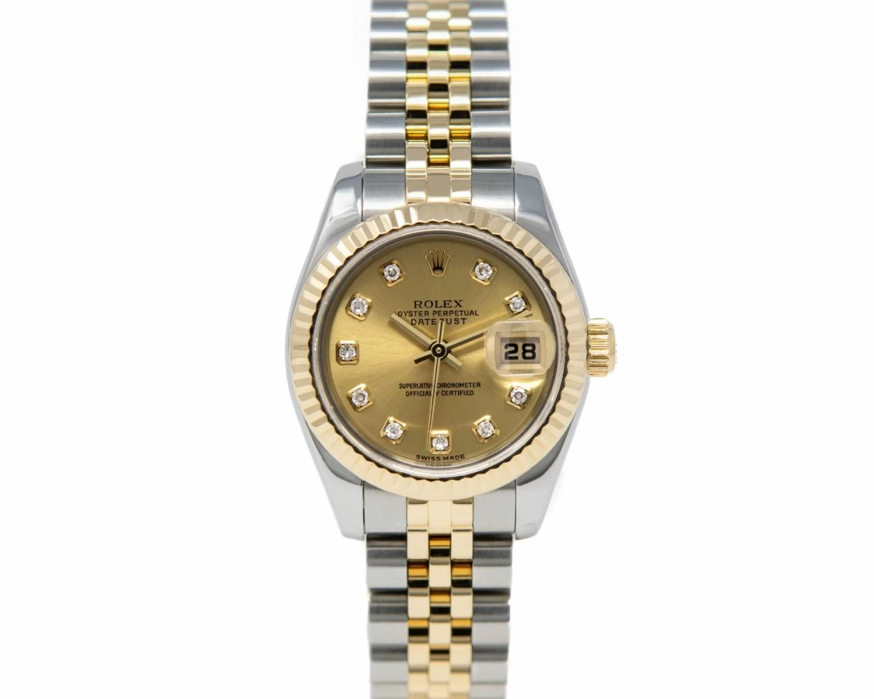 Rolex ladies used on sale