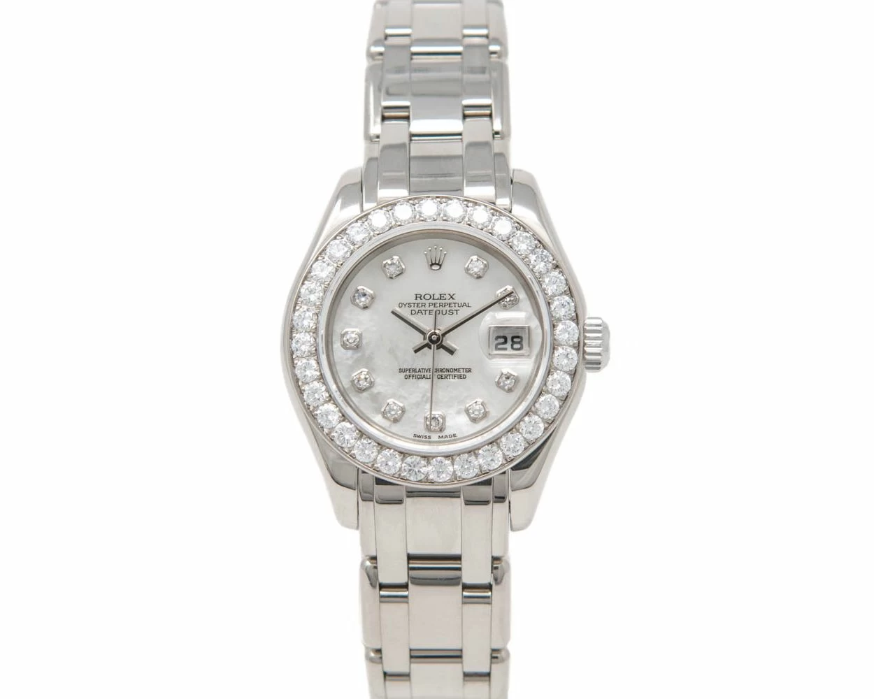 Rolex pearlmaster clearance 29 price