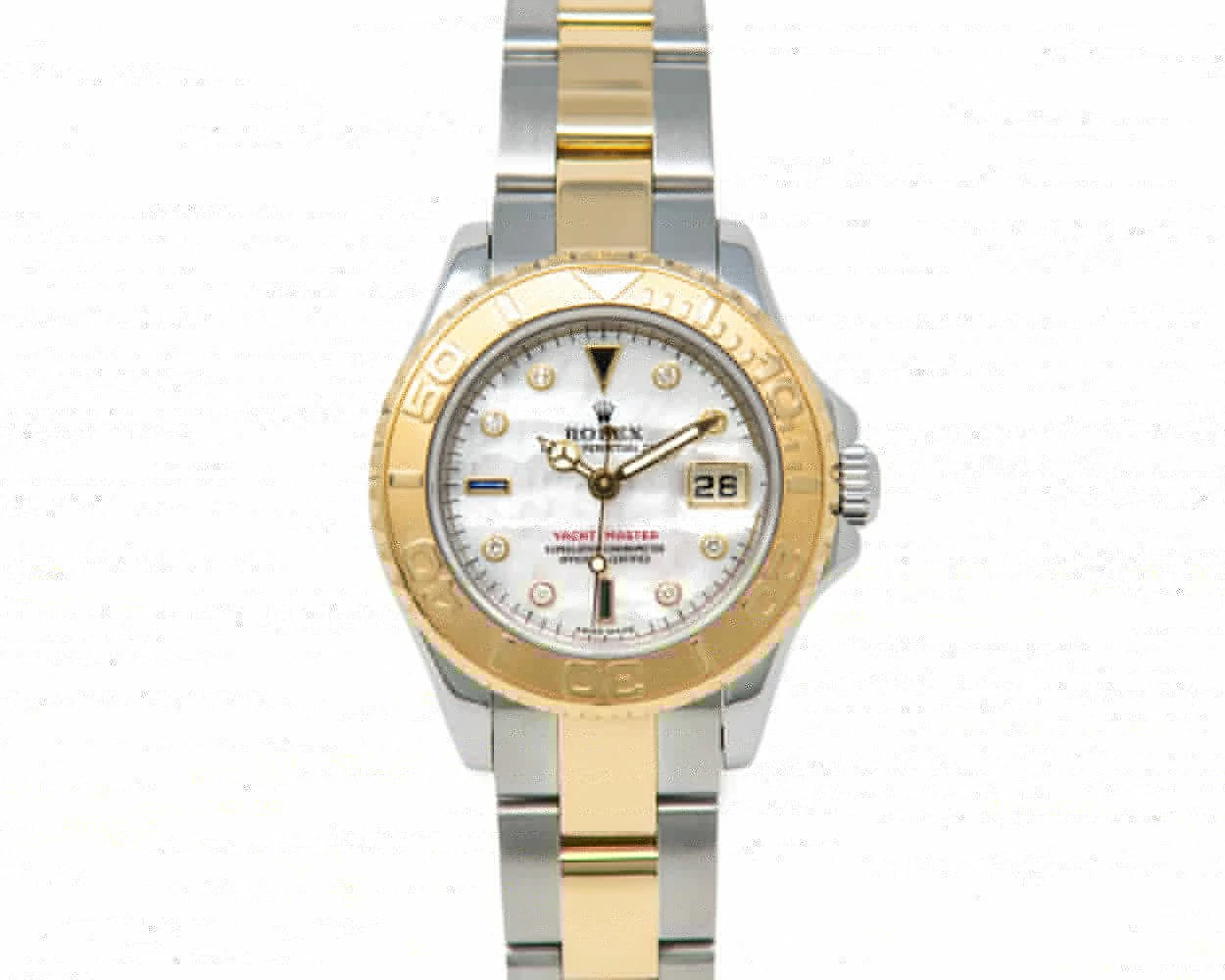Rolex yacht master 169623 best sale