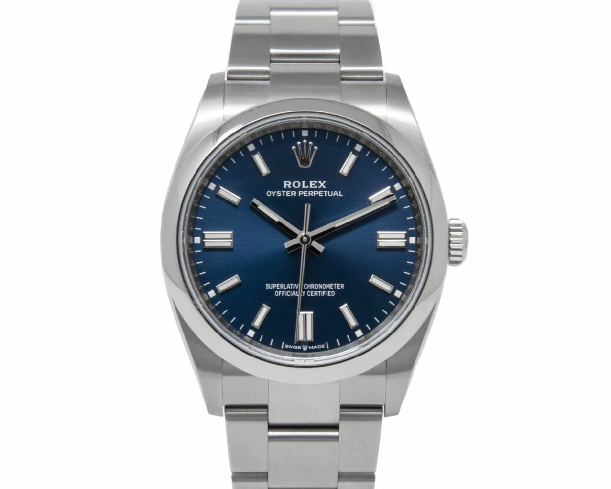 Oyster perpetual 36 price sale