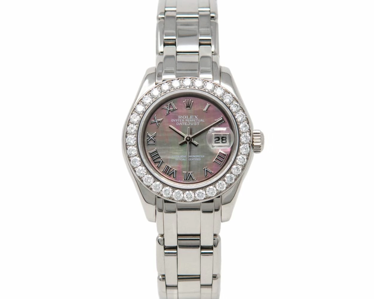 Pearlmaster 29 discount