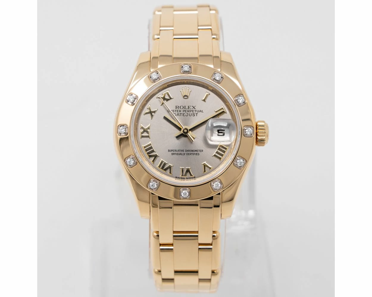 Rolex pearlmaster cost sale