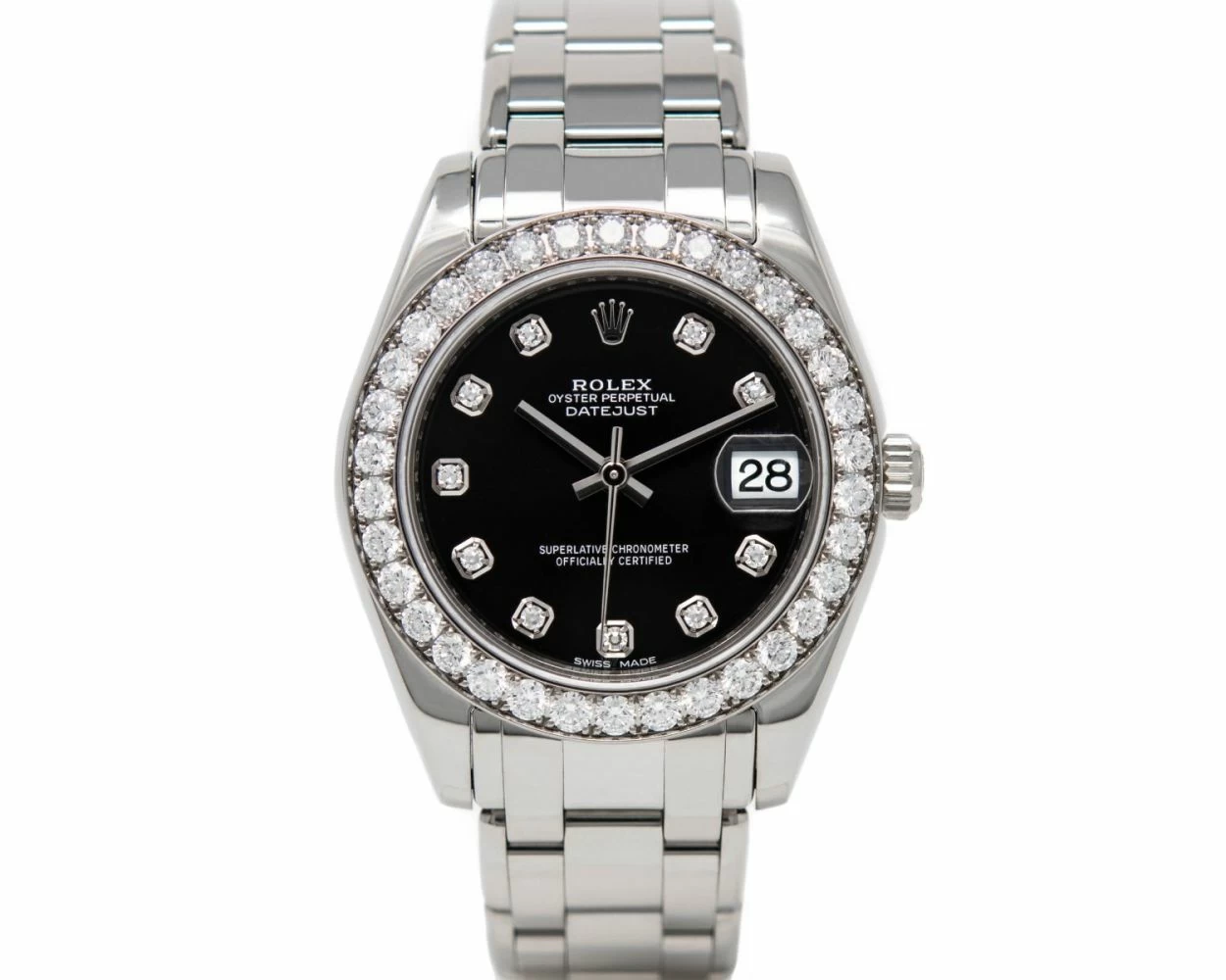 Pearlmaster 34 2025