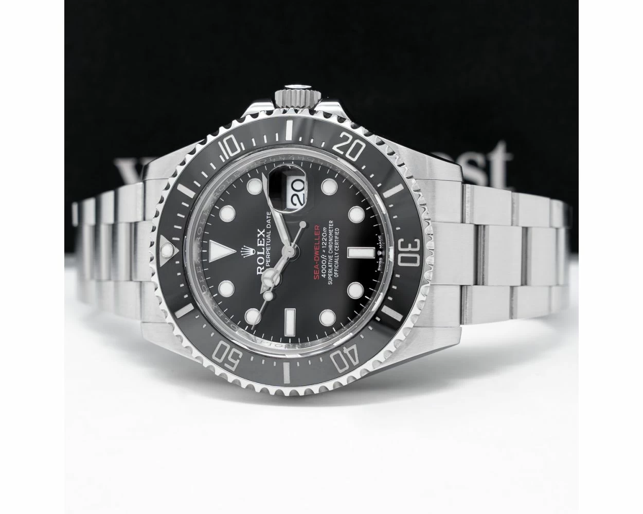 Rolex sea dweller 12660 for sale on sale