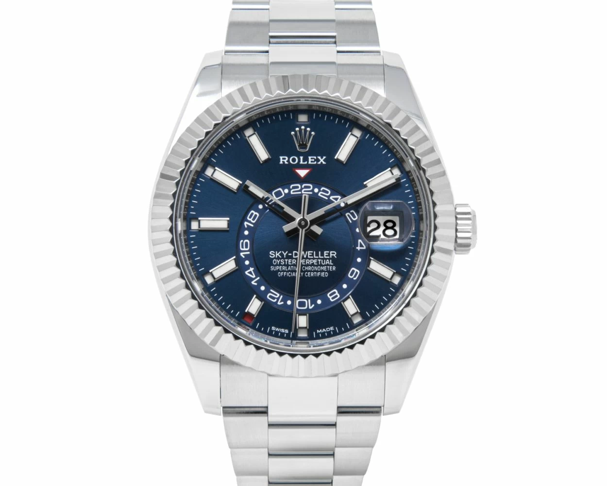 326934 blue outlet