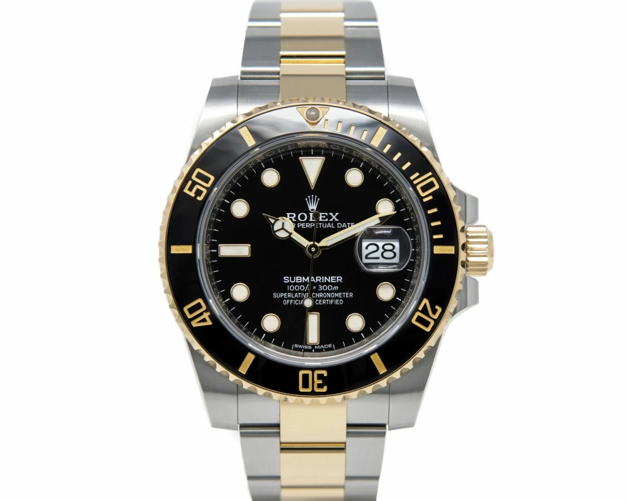 Rolex submariner date 116613ln online