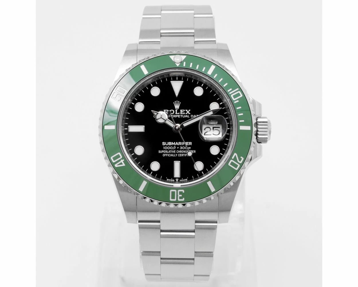 Rolex submariner chrono store