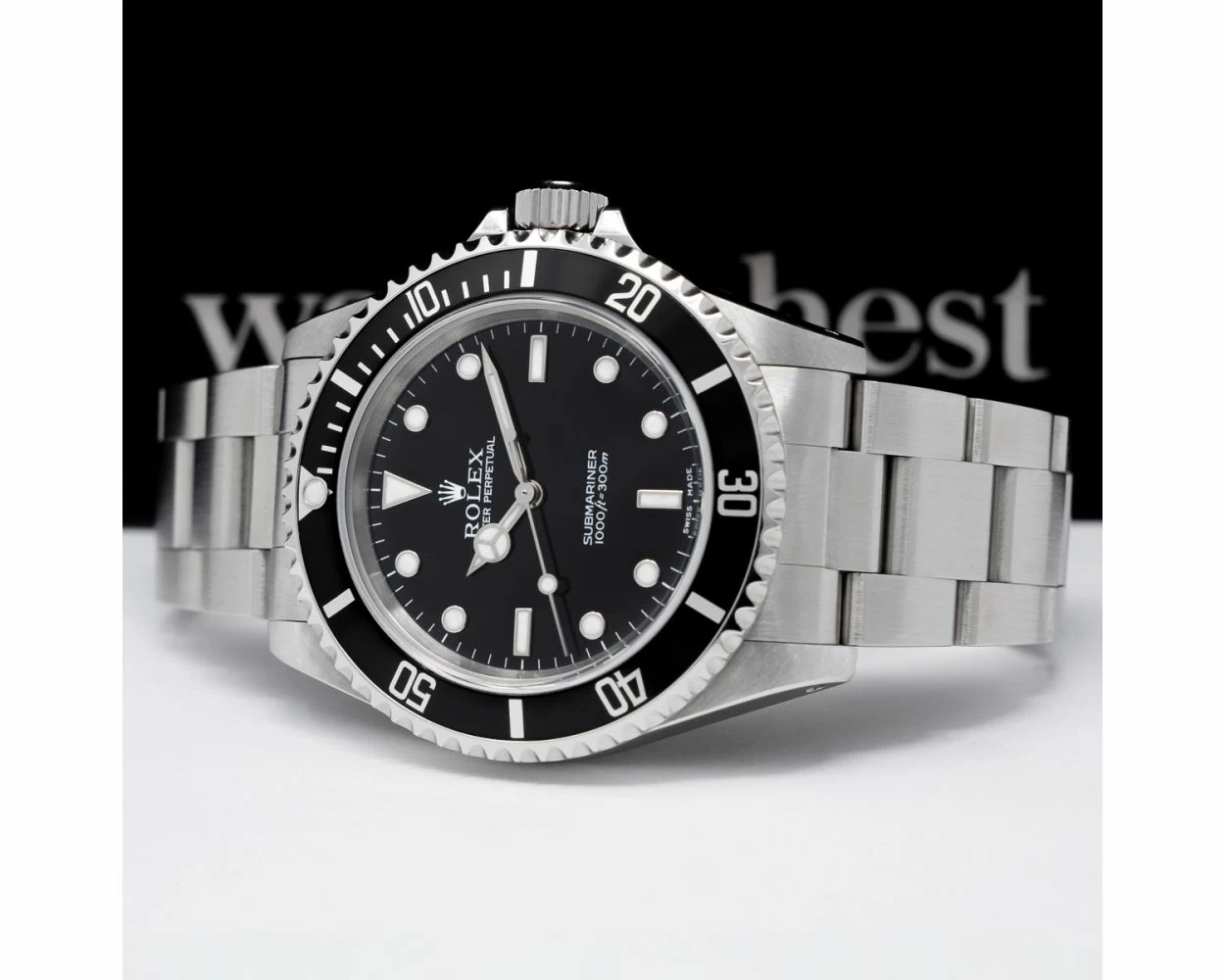Rolex submariner 14060m for sale discount