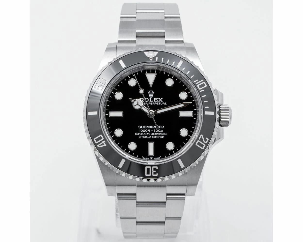 Rolex+Submariner+Men%27s+Black+Watch+-+126613LN for sale online