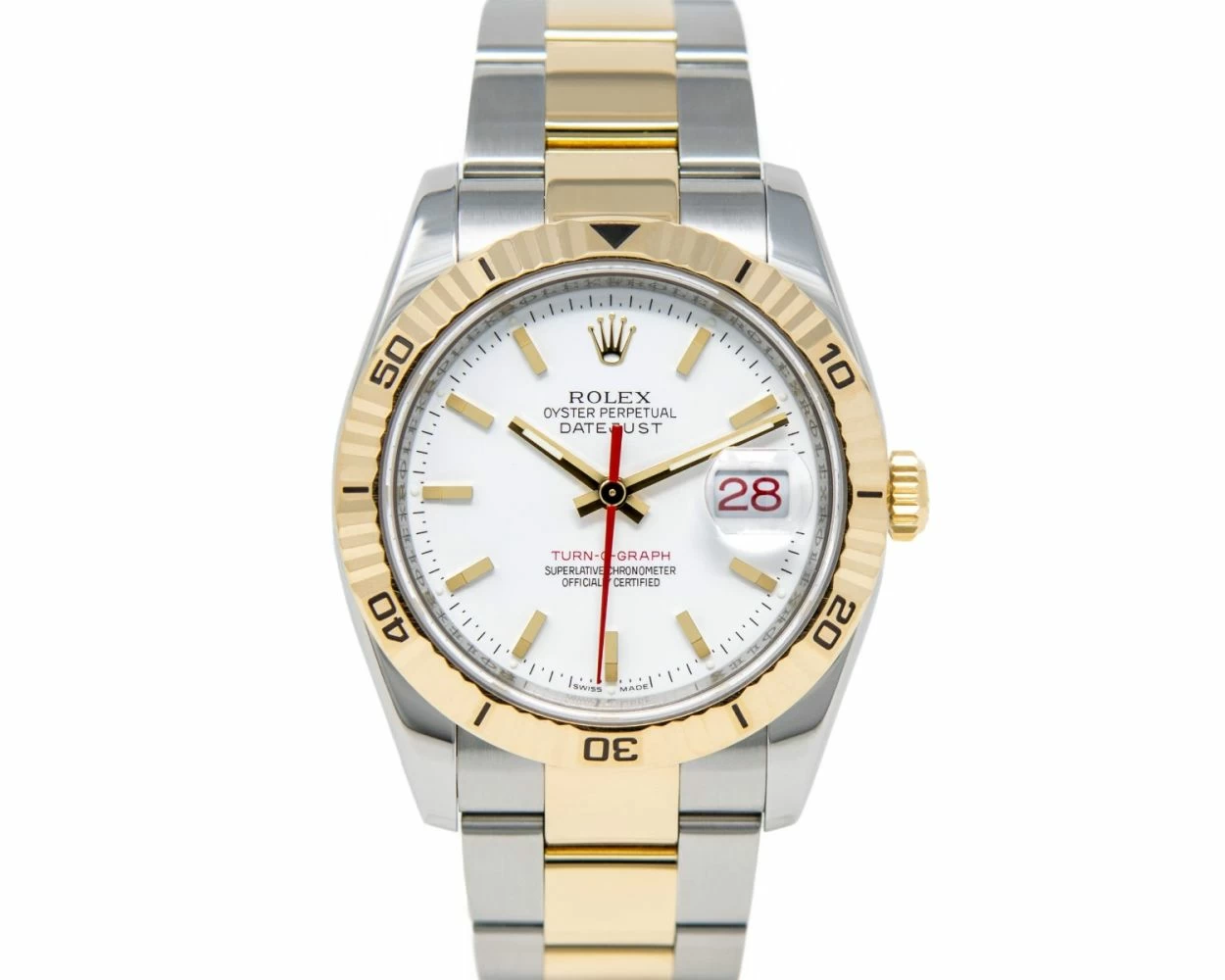 Rolex turn o graph for sale top