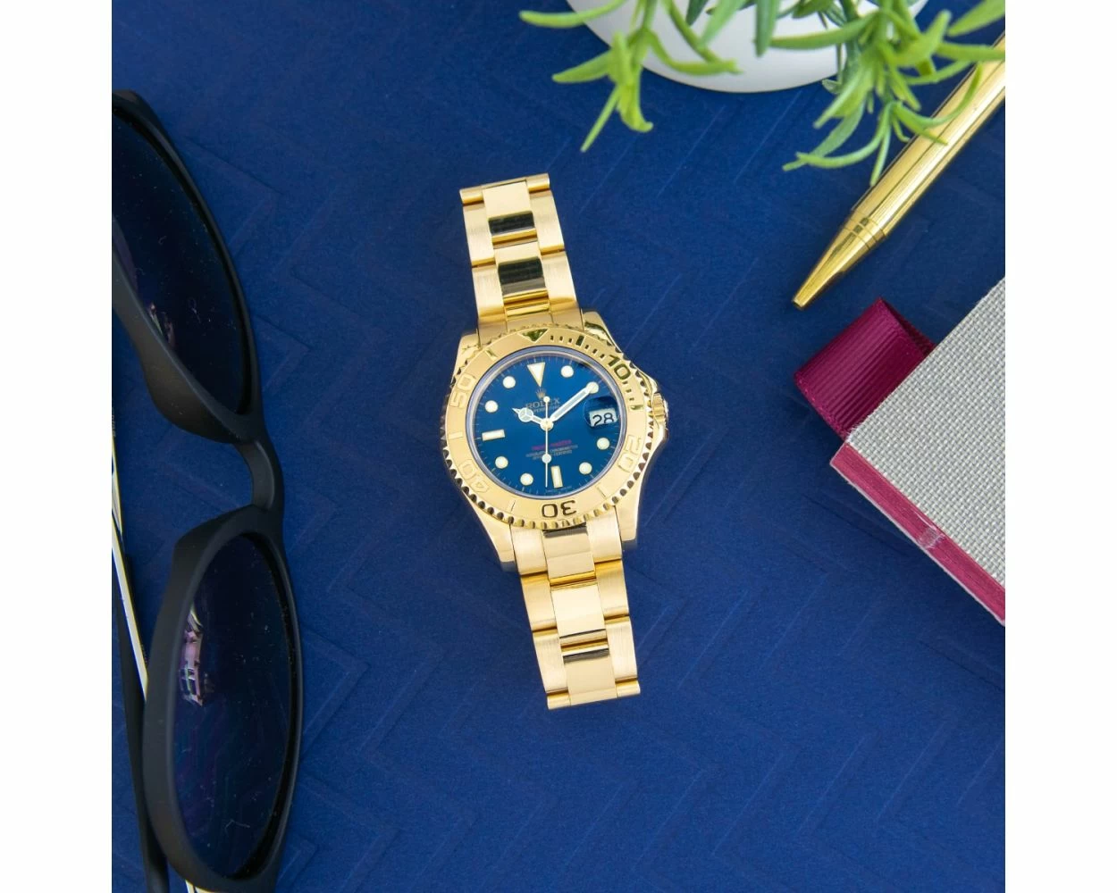 Rolex 68628 top